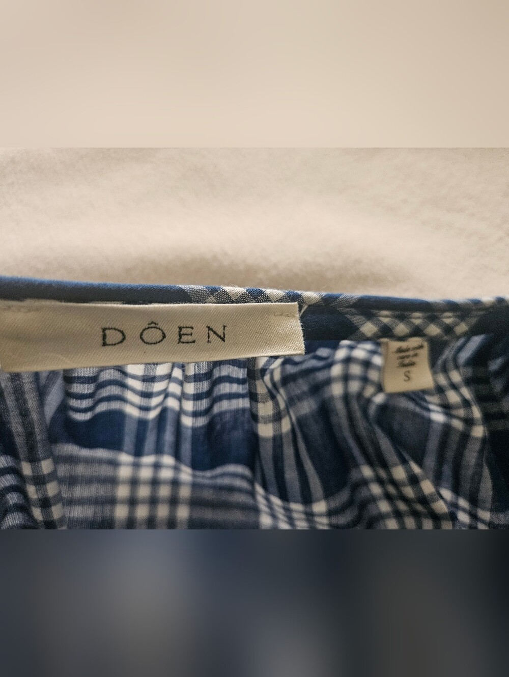Doen Valenne Dress. Size S. - Picture 6 of 12